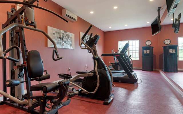 Best Western Plus Fredericton Hotel & Suites