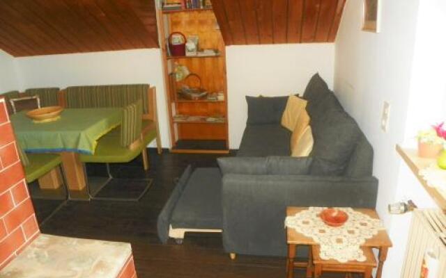 Ferienwohnung am Weissenstädter See