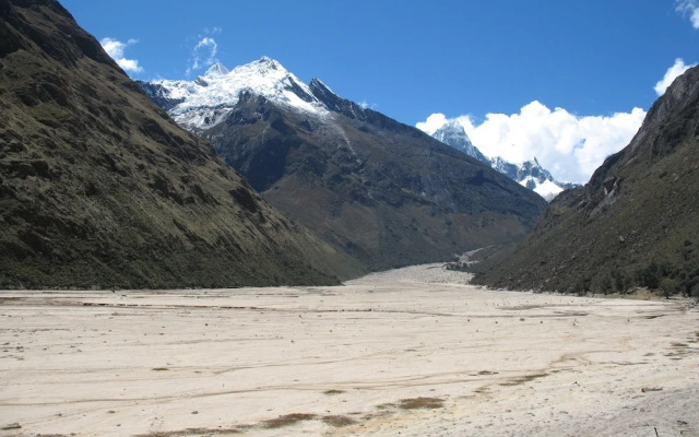 Santa Cruz Trek 4 days