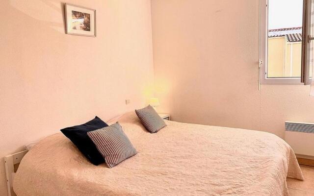 Appartement Mèze, 2 pièces, 4 personnes - FR-1-604-18