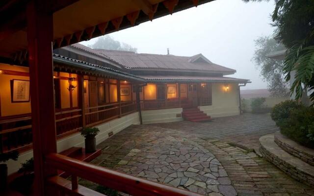 The Heritage Club - Tripura Castle