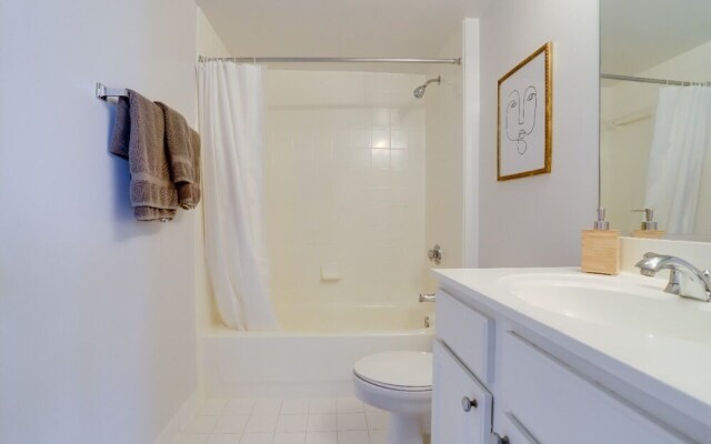 Cozy 1 Bedroom Condo Ballston