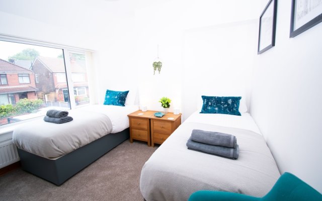 Ideal Lodgings in Bury - Redvales