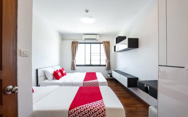 V-Twin Donjan Service Apartment