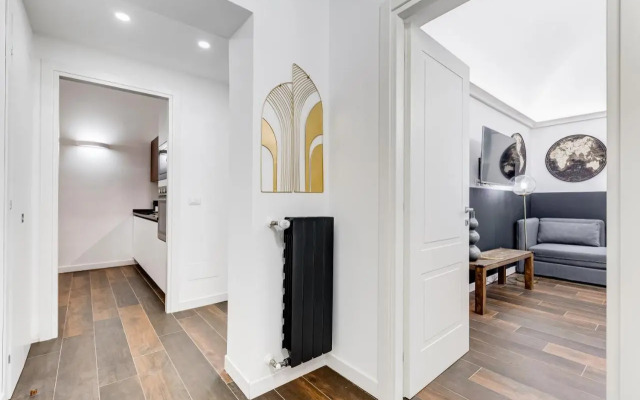 BDC - The Boss: Stunning 2-Bdr Apartment @Termini