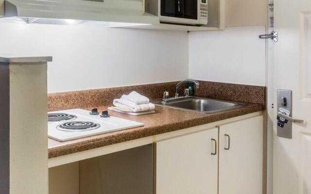Suburban Extended Stay Hotel Hampton