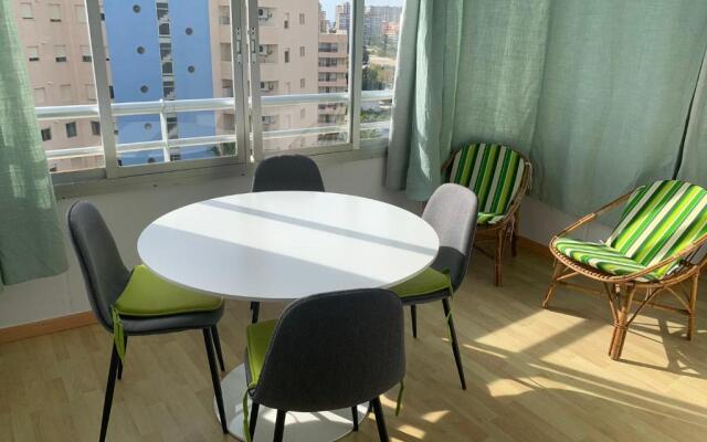 SERVICE APART LAZARO- Apartamentos Aguamarina 58