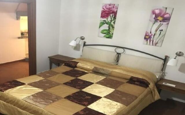 La Piccola Oasi con parcheggio