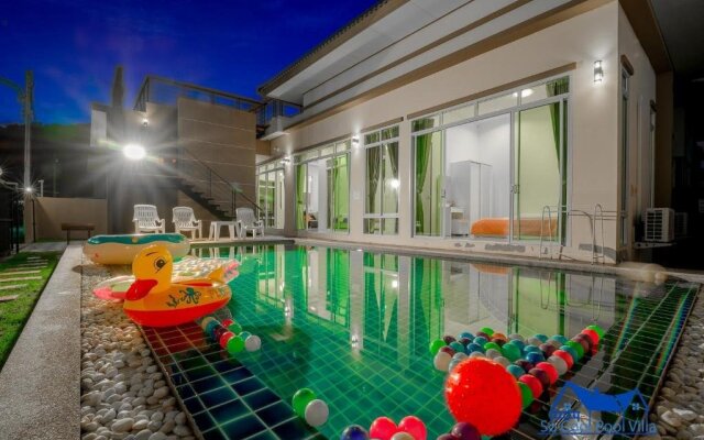 So Cool Pool Villa