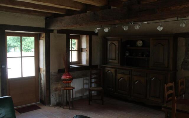 Maison La Puye, 4 pièces, 8 personnes - FR-1-541-37