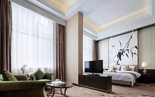 Sovereign Regency Hotel Taiyuan