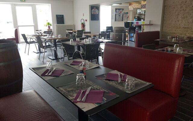 Le Relais De Touvent