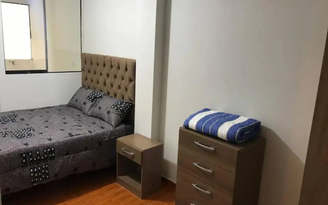 200. Hermoso Departamento con Servicios Incluidos en Chorrillos