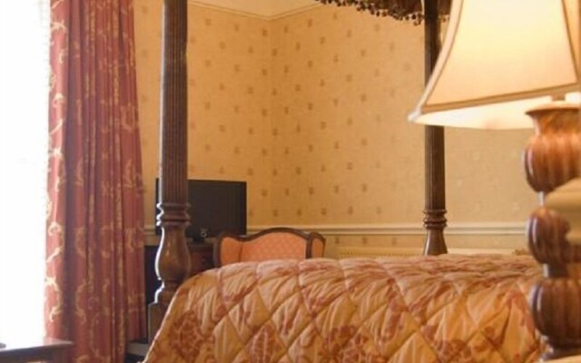 Stower Grange Hotel