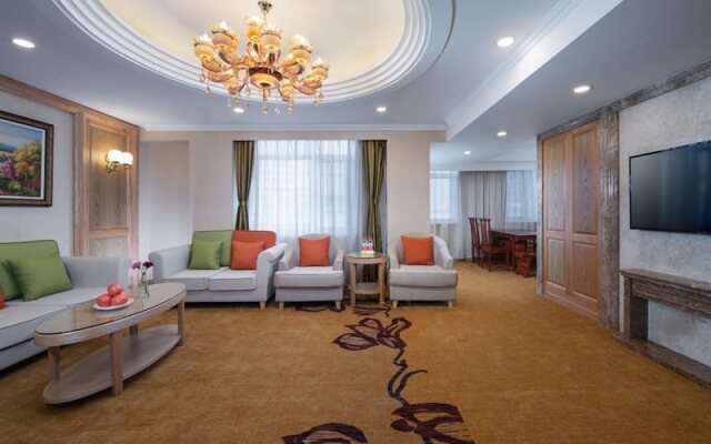 Vienna International Hotel Dalian municipal government