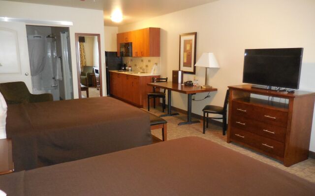 Ledgestone Suites Hotel Vernal