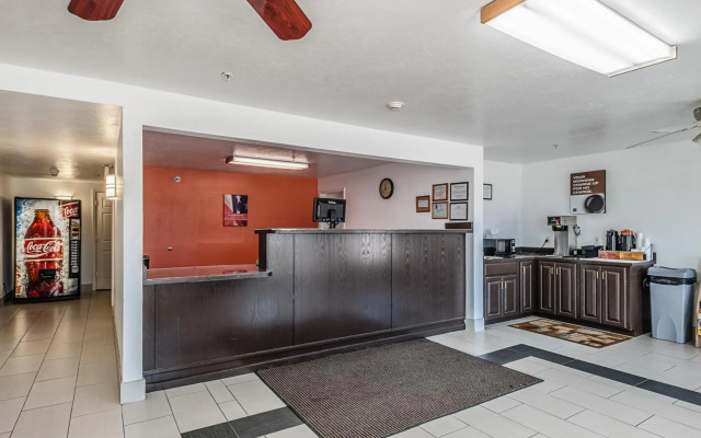 Motel 6 Beaver, UT