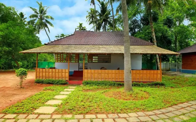 Saffronstays Casa Marari