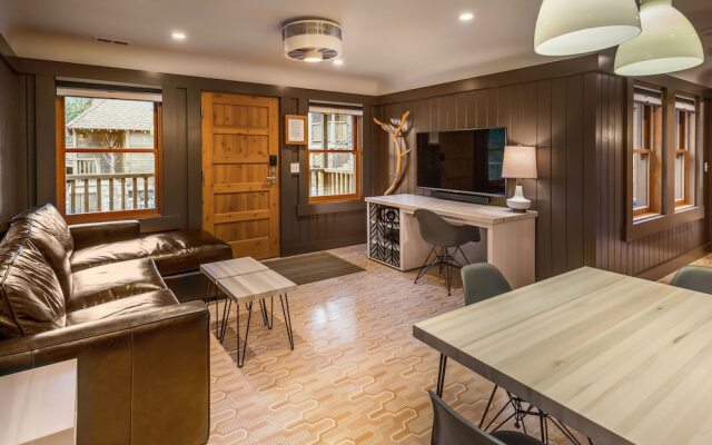 Cedar Crest Cottages