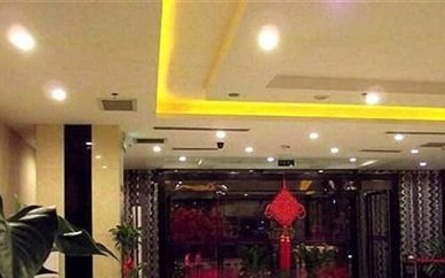 Kunlun Locke Hotel Zhengzhou Automobile North Station