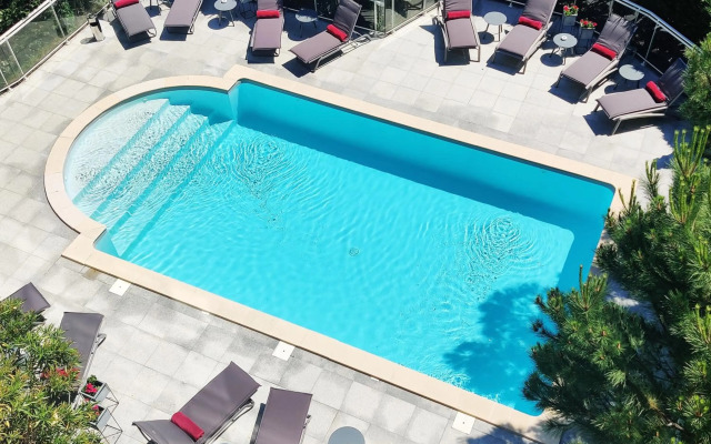 Le M & Spa Bordeaux Aéroport by Hôtels & Préférence