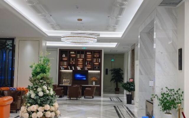 Vienna International Hotel (Anqing Wuyue Plaza)