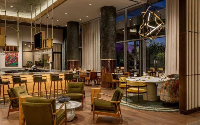 HALL Park Hotel, Autograph Collection