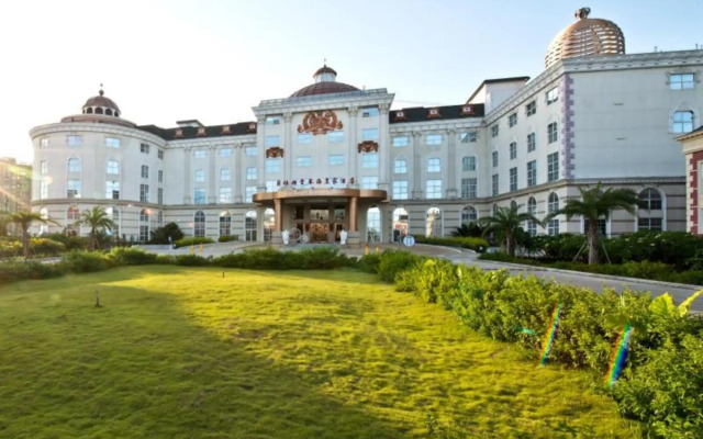 The Royal Pinnacle Hotel