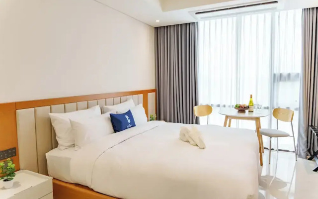 The First Clark Hotel & Residence