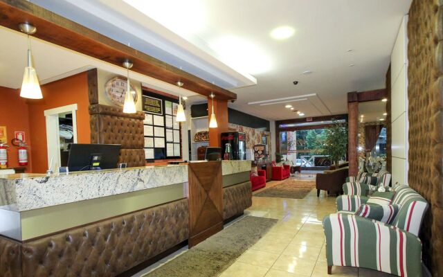 Hotel Glamour da Serra