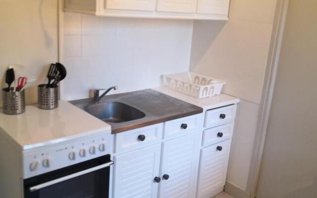 Appartement La Roche-Posay, 1 pièce, 4 personnes - FR-1-541-36