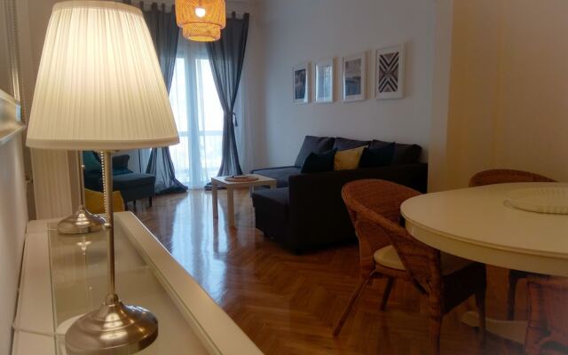 Achillion Apartment
