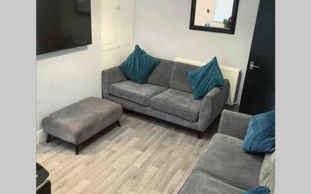 The Terrace Chester, modern 3 bed house