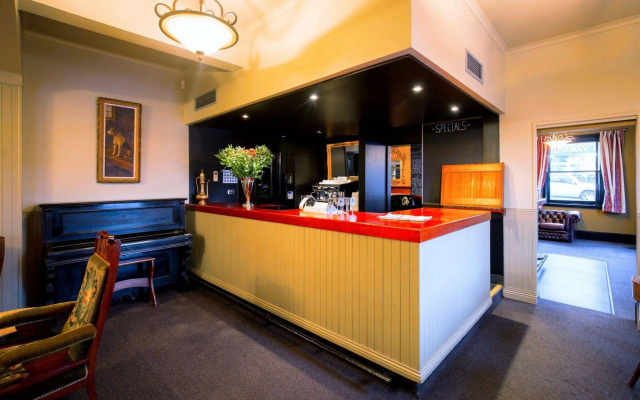 The Tasmanian Inn