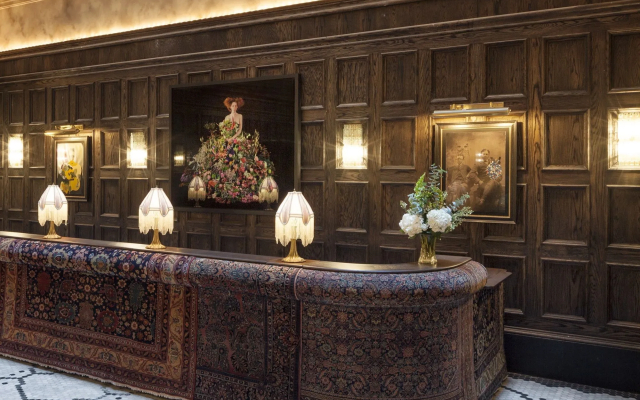 The Beekman, A Thompson Hotel, by Hyatt