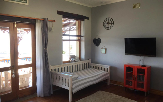 Sea View Charming Stone House