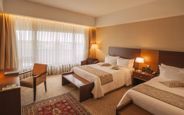 Gran Bourbon Hotel Asunción