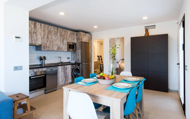 Beach Pearl Cala de Mijas