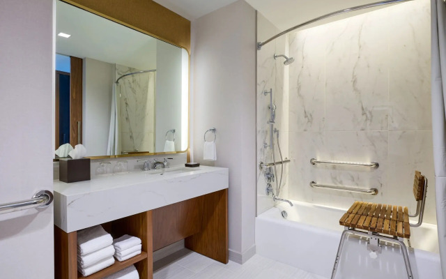 JW Marriott Dallas Arts District Hotel