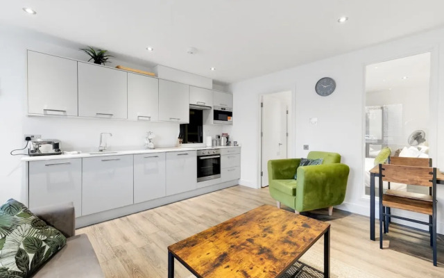 Reading Town Centre 1 and 2 Bdr Apts