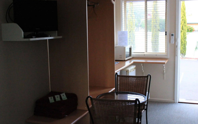 Tamworth Lodge Motel