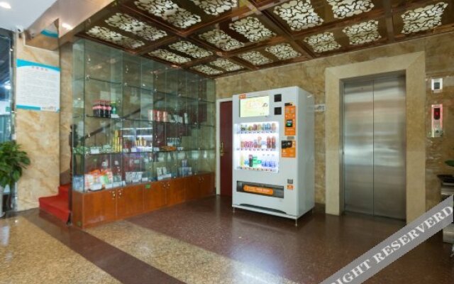 Yashiju Business Hotel