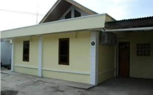The Yellow House