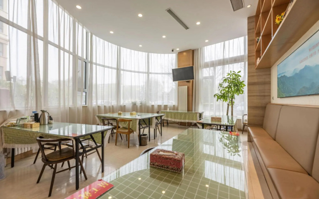 Xin'ao Seaview Grand Hotel (Linyi Lights Lanshan New Langya Scenic Area) – Hotel Rooms – Linyi