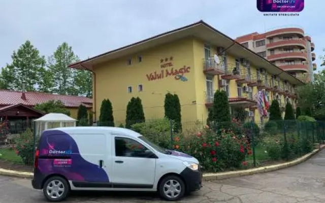 Hotel & Restaurant Valul Magic