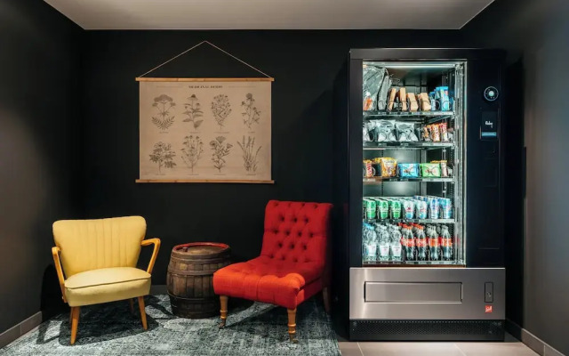Ruby Hanna Hotel Stuttgart
