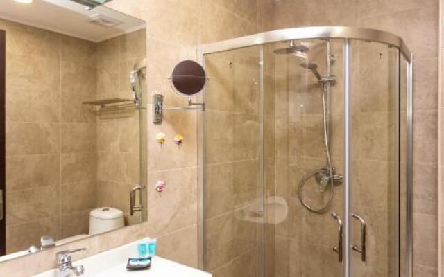 Flat 1 Bedroom 1 Bathroom - Bakuriani