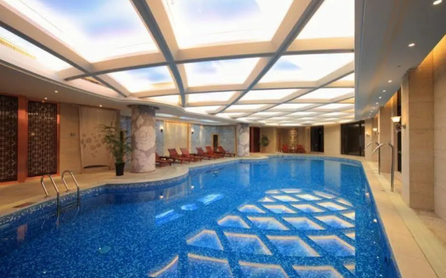 Chaohu Yuanzhou Haoting Hotel