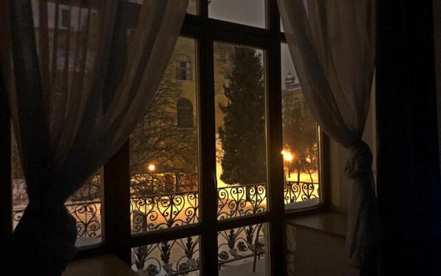 ROMANTIC Apartments - on Valova street