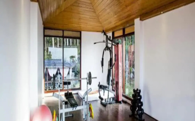 The Chumbi Mountain Retreat